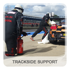 Trackside Support